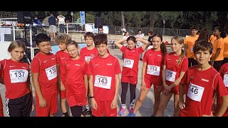 Cross UNSS de Menton 2024 [upl. by Haziza]