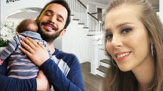 Elçin Sangu 💮Barış Arduç Family [upl. by Ilrebma]