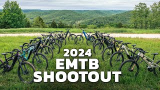 AND THE WINNERS ARE Reviewing the The Best eMTBs of 2024 emtb [upl. by Ioved]