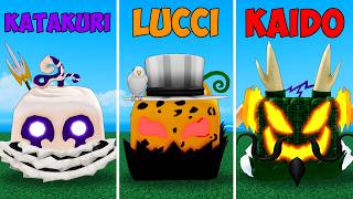 Blox Fruits Noob to Pro as Every One Piece Villain [upl. by Noskcaj]