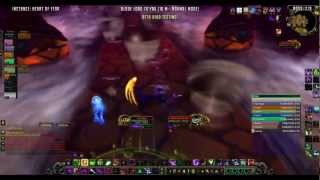 Method vs Blade Lord Tayak 10M  Demonology Warlock  MoP Beta Raid Testing [upl. by Otir]