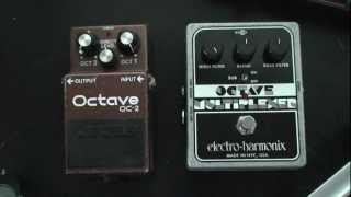 Octave Multiplexer vs OC2 [upl. by Iad]