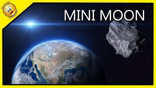 EARTHS NEW MINI MOON [upl. by Liagabba]