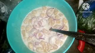 Dahi bhalla recipe  how to make tasty dahi bhalla by wholesome plate [upl. by Anawal]