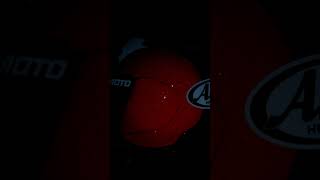 Arai RX7v Evo Samurai mymotouk araihelmet [upl. by Hazlip]