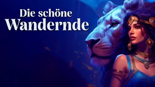 Die schöne Wandernde  orientalisches Märchen zum Einschlafen Entspannen mit Gute Nacht Geschichte [upl. by Rouvin]