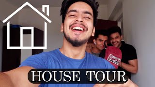 THE DAMNFAM HOUSE 🏡  HOUSE TOUR  ARSHFAM [upl. by Nal]