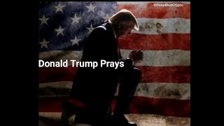 Donald Trumps Prayer for America  A Call for Unity [upl. by Cnut665]