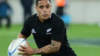 Aaron Smith  All Blacks Highlights ᴴᴰ [upl. by Anikas725]