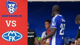 Molde Sarpsborg 08 Maçı Canlı İzle [upl. by Ahsinyar]