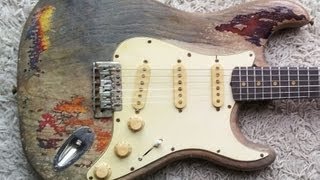 Rory Gallagher Stratocaster [upl. by Donell489]