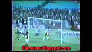 Flamengo 4 X 0 AméricaRJ  3º Turno Carioca 1981 [upl. by Binette]