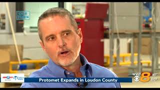 Protomet Expands in Loudon County TN [upl. by Wohlen133]