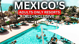 Top 10 Best AdultsOnly AllInclusive Resorts in Los Cabos Mexico [upl. by Annayad]