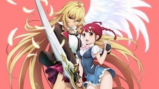 Valkyrie Drive Mermaid 「AMV」 Crucial Fracture [upl. by Arianie]