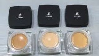 Tonton Ini Foundation LT Pro Smooth corrector Mantul banget [upl. by Rosalind]