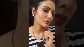 Blusher mistake must be avoided makeup mistake makeup makeuptips Neetu like share tranding [upl. by Buckingham]