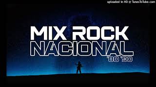 MIX ROCK NACIONAL 80 90  Enganchados [upl. by Meir]