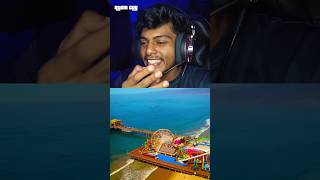 Gta 5 ൽ Real Life ഉള്ള Places 🔥  shorts gta5 gta5shinchan funny fyp games comedy [upl. by Tima]