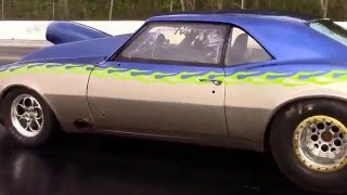 Slingshot Camaro on the juice extremely fast pass [upl. by England]