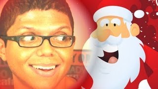 quotTWAS THE NIGHT BEFORE CHRISTMASquot TAY ZONDAY [upl. by Aihsot]