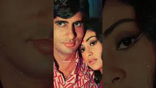 Loote Koi Man Ka Nagar  Amitabh BachchanJaya Bachchan  youtubeshorts shorts mojmostiall [upl. by Connie260]