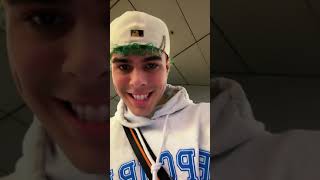 Zabdiel de Jesús Tiktok Live 200923 [upl. by Jenica]