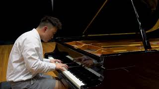 Harry Su – Rachmaninoff Prelude in G Minor Op 23 No 5 [upl. by Ahsienar]