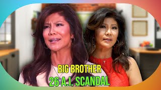 Big Brother 26 Scandal Producers Deceive Contestants with AI Twist [upl. by Germana]