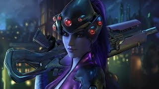 It´s been a while  Widowmaker Montage  Overwatch [upl. by Deina]