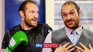 How Tyson Fury trained to beat Wladimir Klitschko 👊  Behind The Ropes [upl. by Maud24]