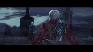 Devil May Cry 3 HD Cutscenes Mission 7 [upl. by Oos]