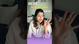 Secret to Success and Recovery  Dr Ruhi diet dietplan weightloss [upl. by Kronfeld595]