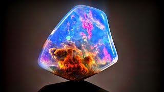 TOP 10 de PIEDRAS PRECIOSAS MÁS CARAS que los DIAMANTES 💍🌎Gemas MÁS COSTOSAS del MUNDO 🗺🧭 [upl. by Nylirehs]