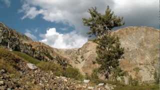 Rockbound Pass El Dorado County California Tahoe area [upl. by Afesoj]