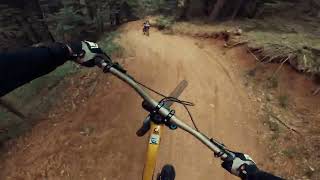 Borovets Bike Park  Opening 2020 [upl. by Ashien]