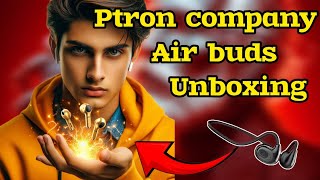 Ptron Tangent Impulse Air Buds Unboxing [upl. by Llerdnek]