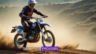 The Yamaha XT250 Review A Versatile Motorcycle for All Terrains [upl. by Golightly428]