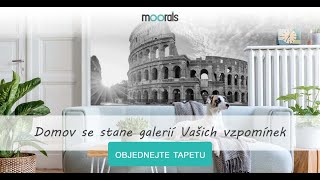 Mooralscz  Fototapety na míru  Galerie vašich vzpomínek [upl. by Yeslrahc]