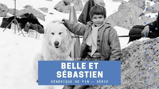 Belle et Sébastien  Générique de fin [upl. by Corrianne]