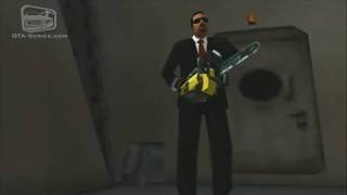 GTA Liberty City Stories  Walkthrough  Mission 30  The Portland Chainsaw Masquerade [upl. by Tonie747]