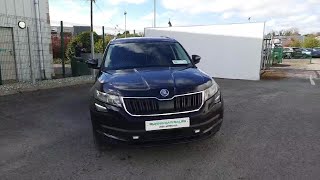 192SO197  2019 Skoda Kodiaq COMMERCIAL AMBITION 20tdi 150HP DSG 5DR AU Re [upl. by Nerak645]