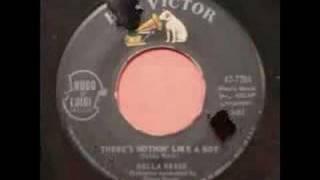 Della Reese  Theres nothin like a boy [upl. by Eissoj]