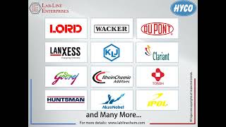 Lab Line Enterprises Corporate Video  Rubber Chemicals  Specialty Chemicals [upl. by Neivad826]