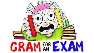 How To Cram For Your Exam Scientific Tips [upl. by Korten]