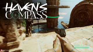 Havens Compass  Gameplay PreAlpha [upl. by Enelhtak]