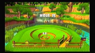 Barnyard GCN  Episode 40 BIH Gopher Golf [upl. by Rosenkranz]