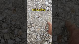 Biggest Gravel Driveway Mistake People Make graveldriveway [upl. by Meean447]