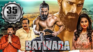 Batwara Full South Indian Hindi Dubbed Movie  Naga Shaurya Shamili  Telugu Full Movies Hindi Dub [upl. by Akienahs]