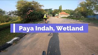 Ghost Riders MTB Cycling Route  Rimbayu to Paya Indah Wetland  60KM with GPX file [upl. by Bleier]